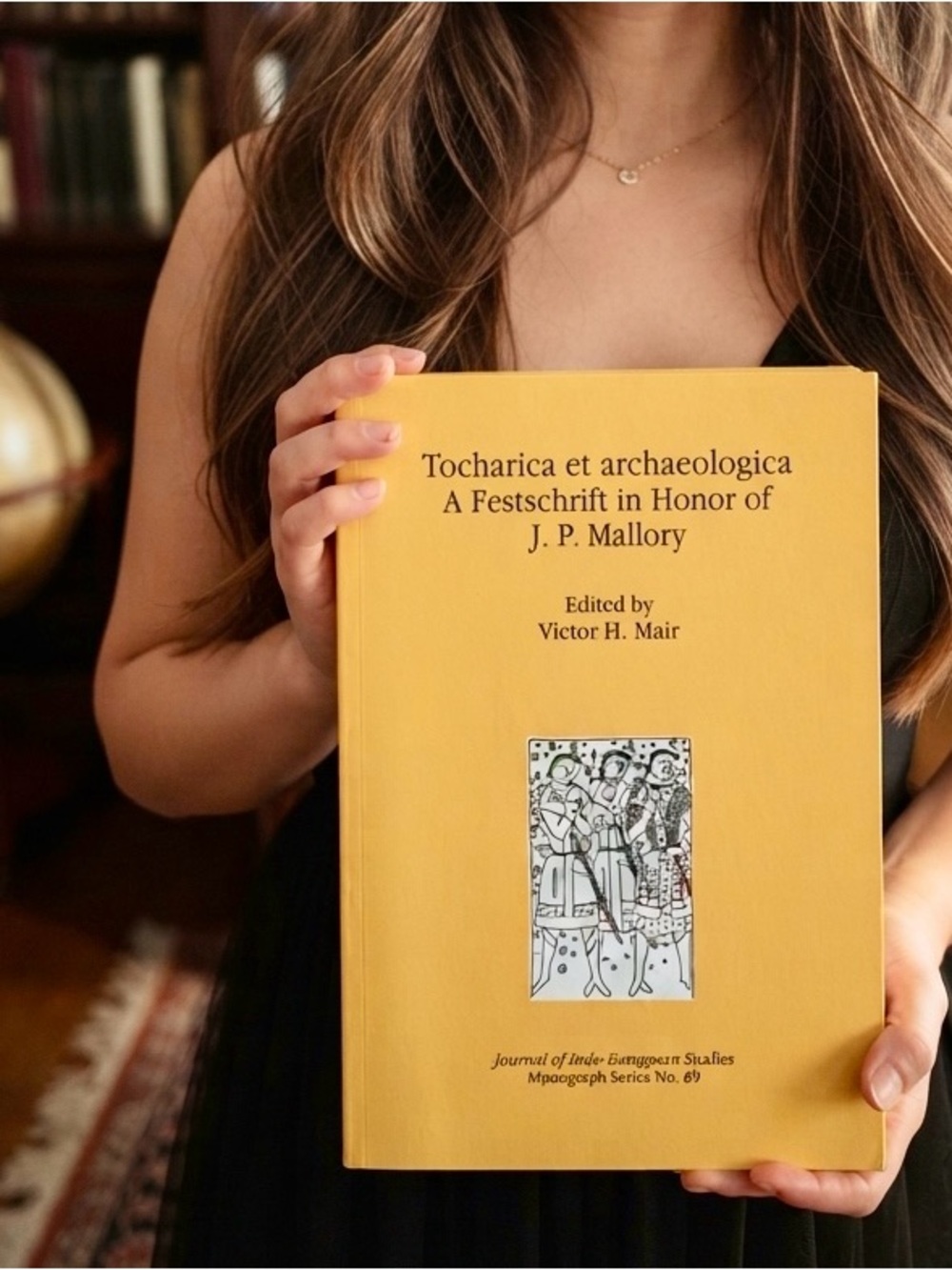 Tocharica et archaeologica: A Festschrift (Paperback)